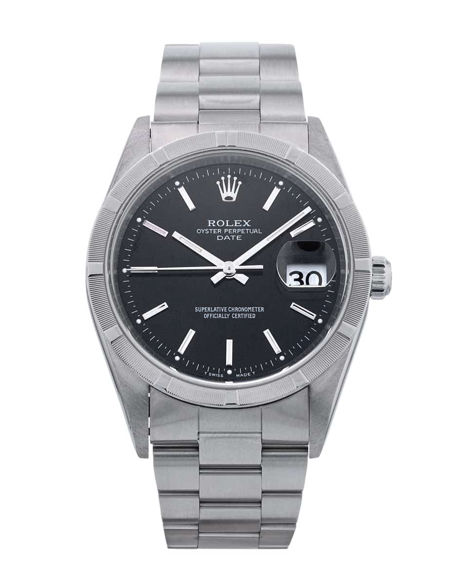 Rolex Oyster Perpetual Date 15210 Rolex Oyster Perpetual Date 15210